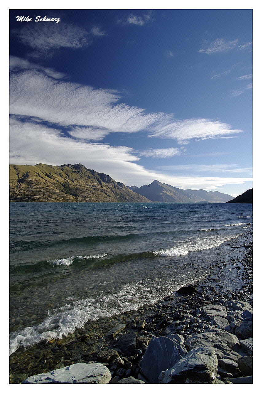 Queenstown & Lake Wakatipu