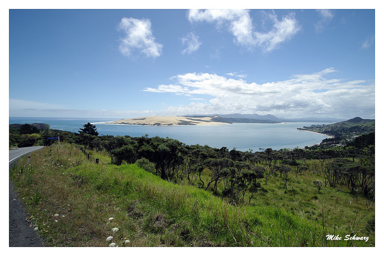 Hokianga Harbour