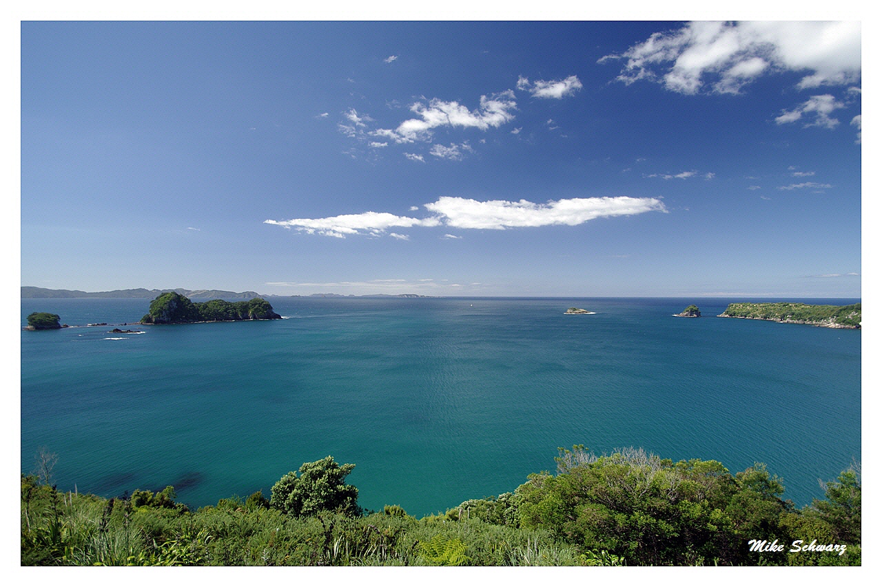 Coromandel-Halbinsel