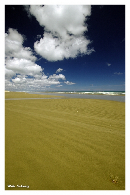 Ninety Miles Beach