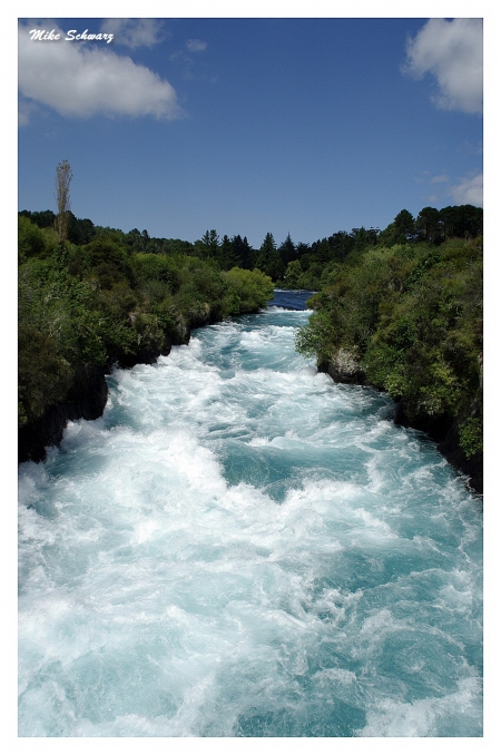 Huka Falls
