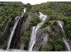Franz Josef Glacier Waterfalls