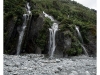 Franz Josef Glacier Waterfalls