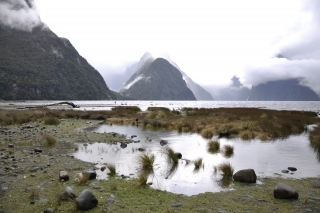 Mitre Peak / Milford Sound