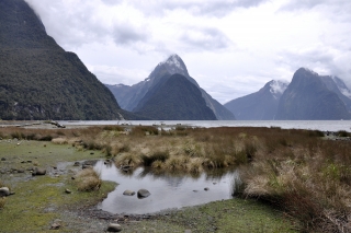 Mitre Peak / Milford Sound