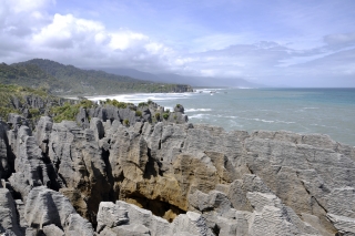 Punakaiki Pancake Rocks