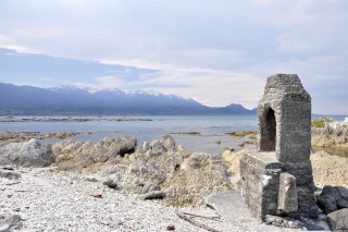 Kaikoura Beach