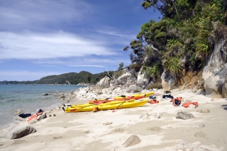 Abel Tasman NP