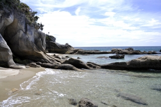 Abel Tasman NP