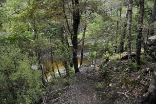 LotR Drehort Bruchtal (Rivendell)