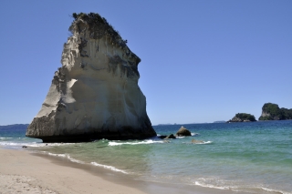 Cathedral Cove