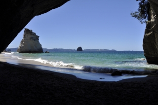 Cathedral Cove