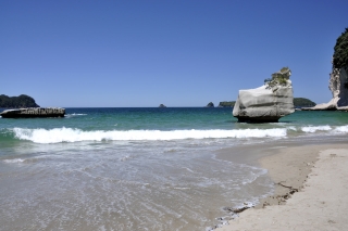Cathedral Cove